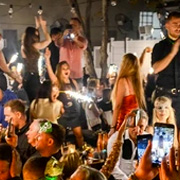 Miami nightlife